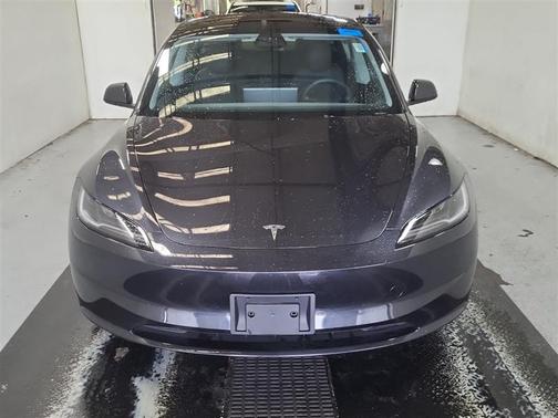 2024 Tesla Model 3 Standard Range