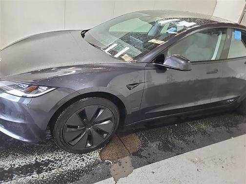 2024 Tesla Model 3 Standard Range