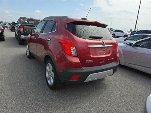 2015 Buick Encore Leather