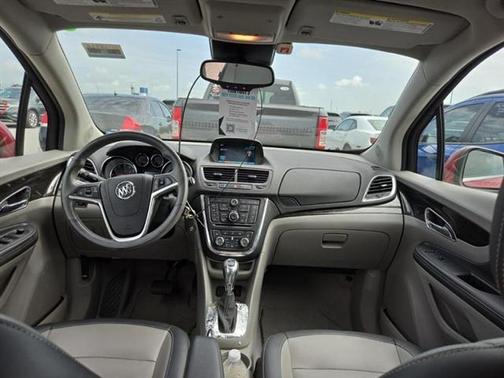 2015 Buick Encore Leather