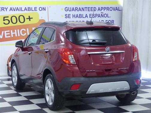 2015 Buick Encore Leather