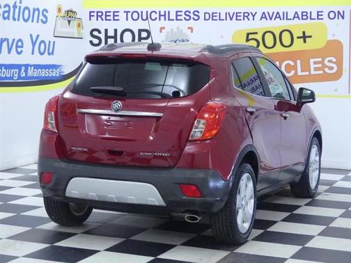 2015 Buick Encore Leather