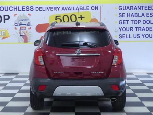 2015 Buick Encore Leather