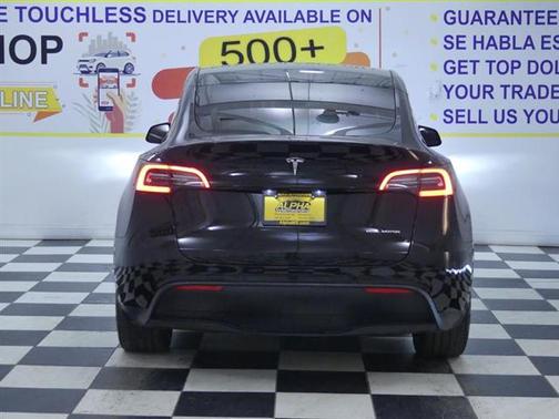 2020 Tesla Model Y Long Range Dual Motor All-Wheel Drive