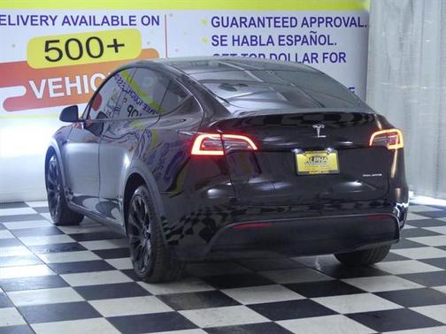 2020 Tesla Model Y Long Range Dual Motor All-Wheel Drive