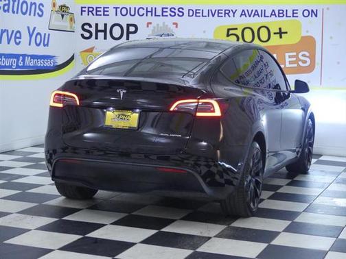 2020 Tesla Model Y Long Range Dual Motor All-Wheel Drive