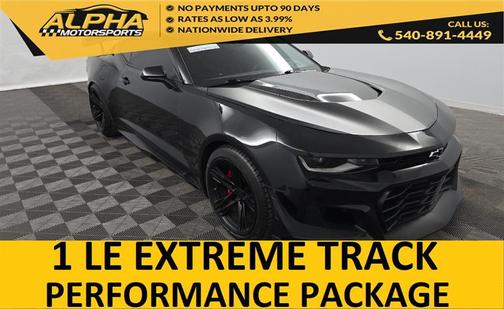 2019 Chevrolet Camaro ZL1