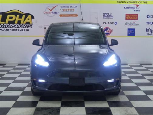 2023 Tesla Model Y Performance Dual Motor All-Wheel Drive