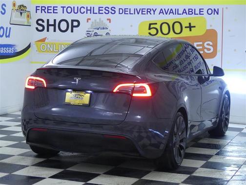 2023 Tesla Model Y Performance Dual Motor All-Wheel Drive