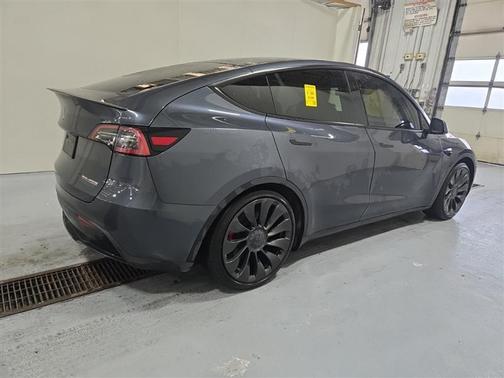 2023 Tesla Model Y Performance Dual Motor All-Wheel Drive