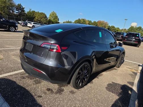 2025 Tesla Model Y Performance Dual Motor All-Wheel Drive