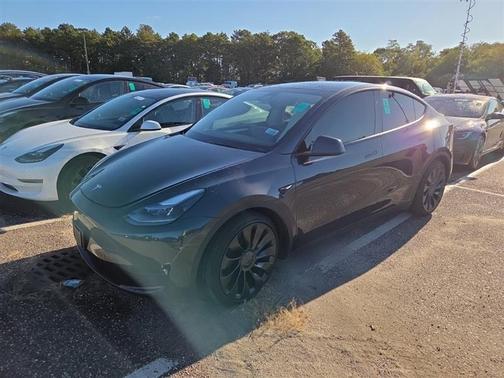 2025 Tesla Model Y Performance Dual Motor All-Wheel Drive