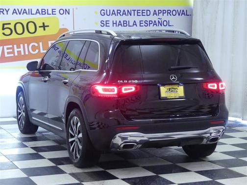 2022 Mercedes-Benz GLB 250 Base