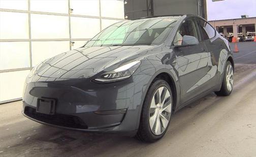2020 Tesla Model Y Long Range Dual Motor All-Wheel Drive