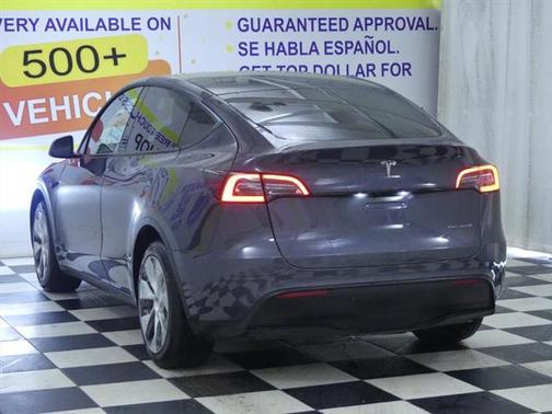 2020 Tesla Model Y Long Range Dual Motor All-Wheel Drive