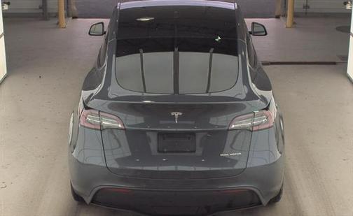 2020 Tesla Model Y Long Range Dual Motor All-Wheel Drive