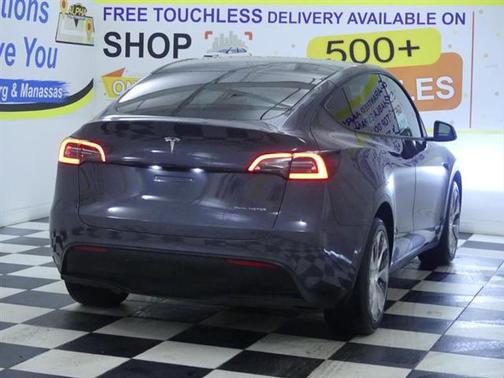 2020 Tesla Model Y Long Range Dual Motor All-Wheel Drive