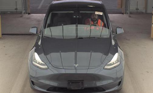 2020 Tesla Model Y Long Range Dual Motor All-Wheel Drive