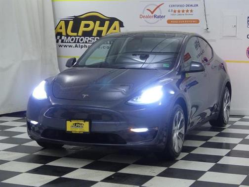 2020 Tesla Model Y Long Range Dual Motor All-Wheel Drive