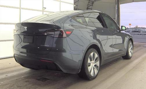 2020 Tesla Model Y Long Range Dual Motor All-Wheel Drive