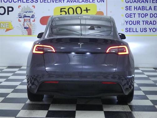 2020 Tesla Model Y Long Range Dual Motor All-Wheel Drive