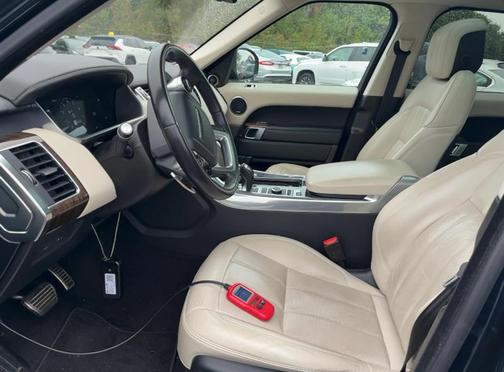 2020 Land Rover Range Rover Sport HSE Dynamic