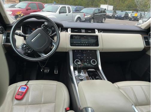2020 Land Rover Range Rover Sport HSE Dynamic
