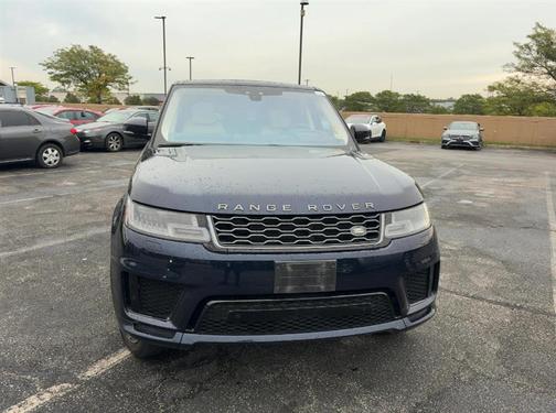 2020 Land Rover Range Rover Sport HSE Dynamic