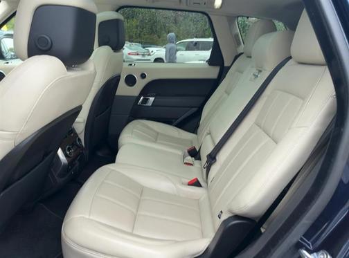 2020 Land Rover Range Rover Sport HSE Dynamic