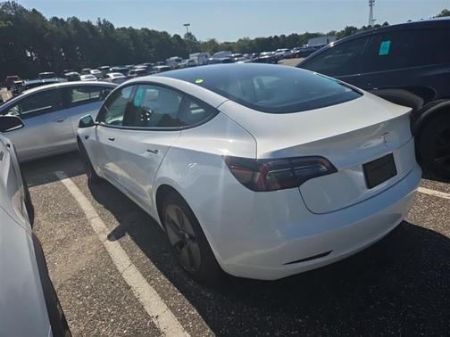 2023 Tesla Model 3 Standard Range