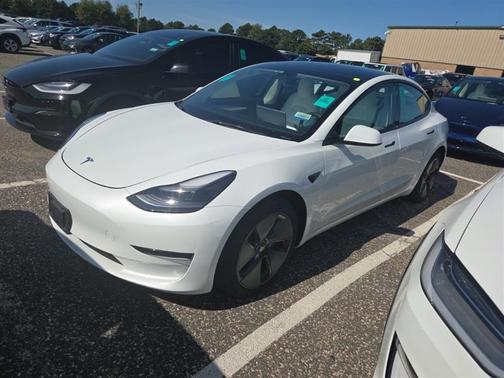 2023 Tesla Model 3 Standard Range