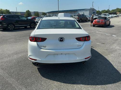 2020 Mazda Mazda3 AWD w/Premium Package