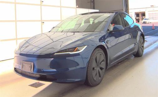 2024 Tesla Model 3 Long Range