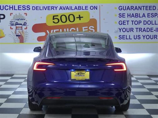 2024 Tesla Model 3 Long Range