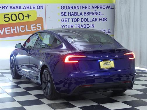 2024 Tesla Model 3 Long Range