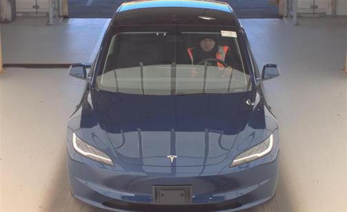 2024 Tesla Model 3 Long Range