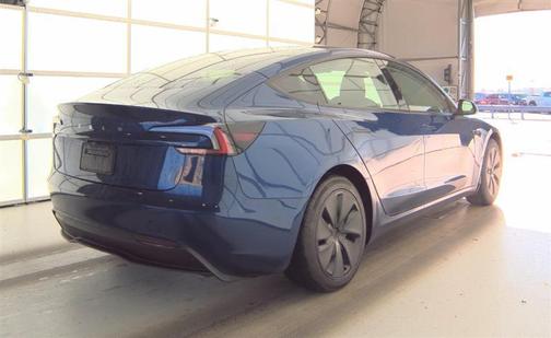 2024 Tesla Model 3 Long Range