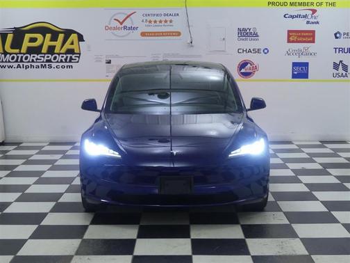 2024 Tesla Model 3 Long Range