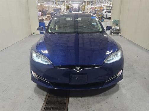 2017 Tesla Model S 100D
