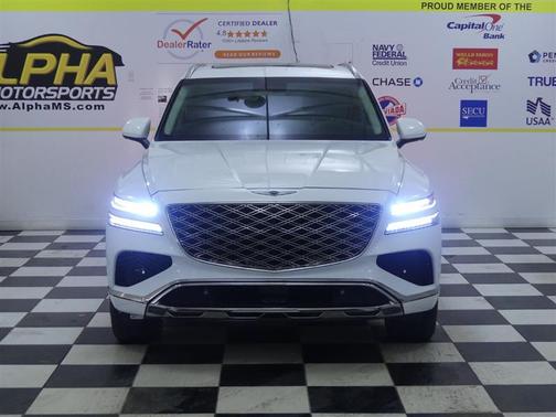 2025 Genesis GV80 3.5T
