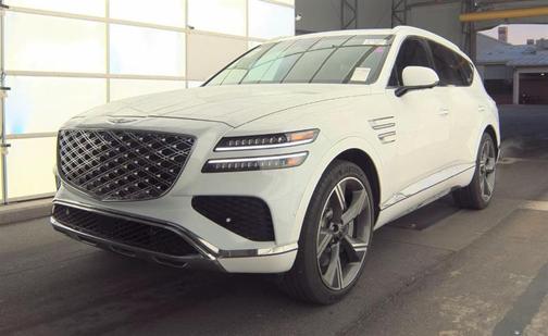 2025 Genesis GV80 3.5T