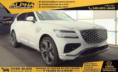 2025 Genesis GV80 3.5T