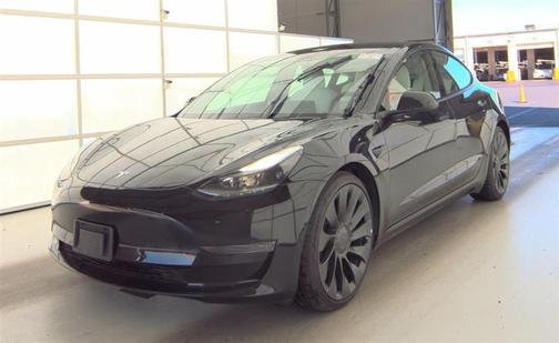 2022 Tesla Model 3 Performance
