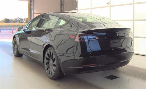 2022 Tesla Model 3 Performance