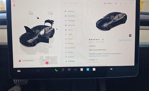 2022 Tesla Model 3 Performance