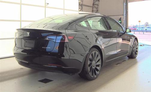 2022 Tesla Model 3 Performance
