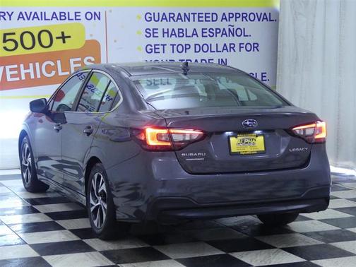 2020 Subaru Legacy Premium
