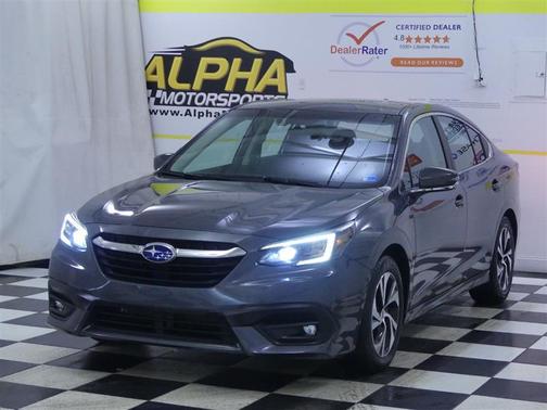 2020 Subaru Legacy Premium