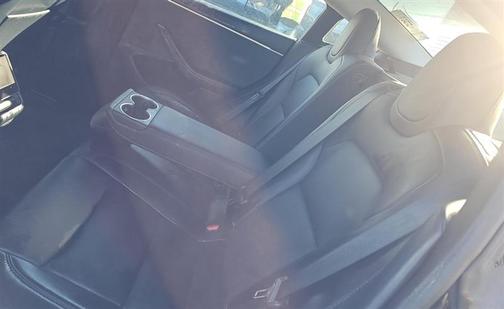 2024 Tesla Model 3 Long Range