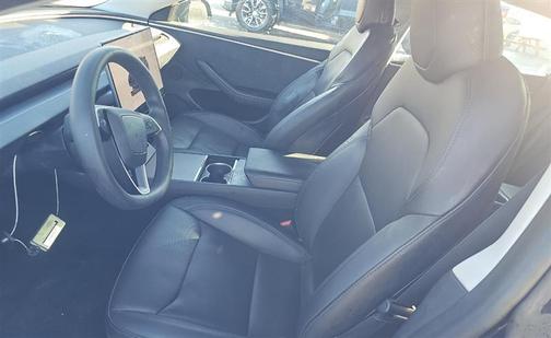 2024 Tesla Model 3 Long Range